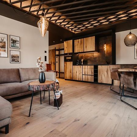 Hoamat House I Boutique Apartments Sankt Margarethen im Lungau Eksteriør billede