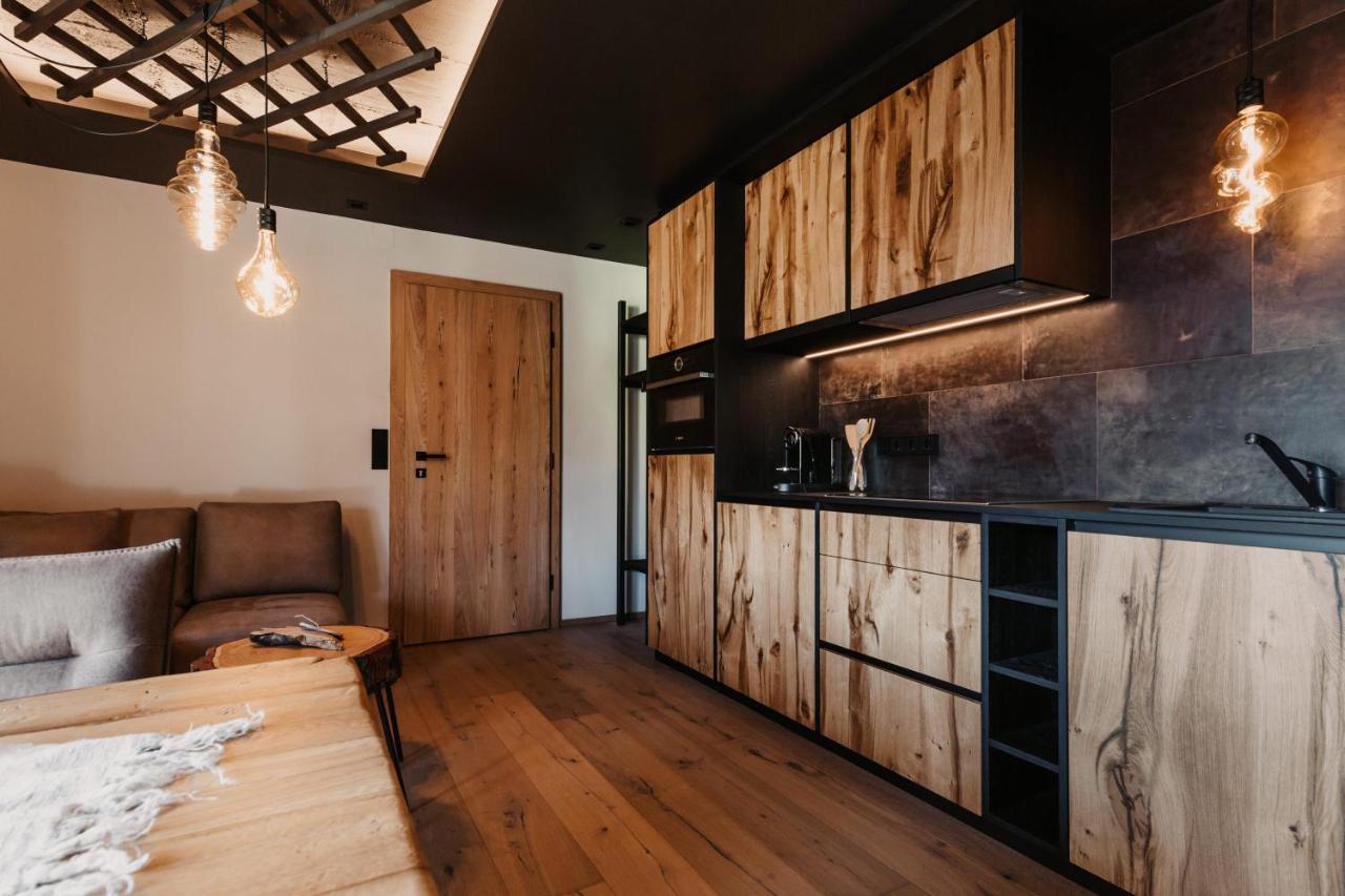 Hoamat House I Boutique Apartments Sankt Margarethen im Lungau Eksteriør billede