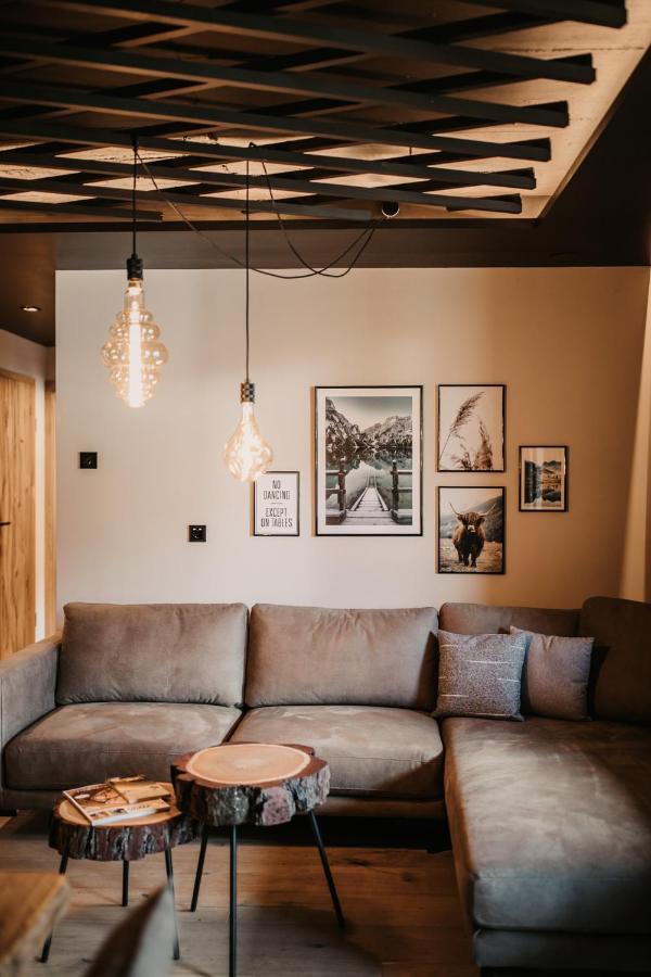 Hoamat House I Boutique Apartments Sankt Margarethen im Lungau Eksteriør billede