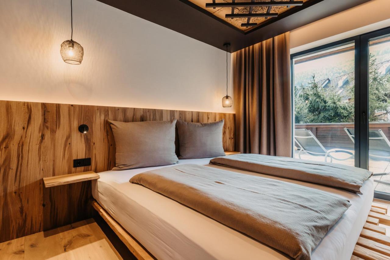 Hoamat House I Boutique Apartments Sankt Margarethen im Lungau Eksteriør billede