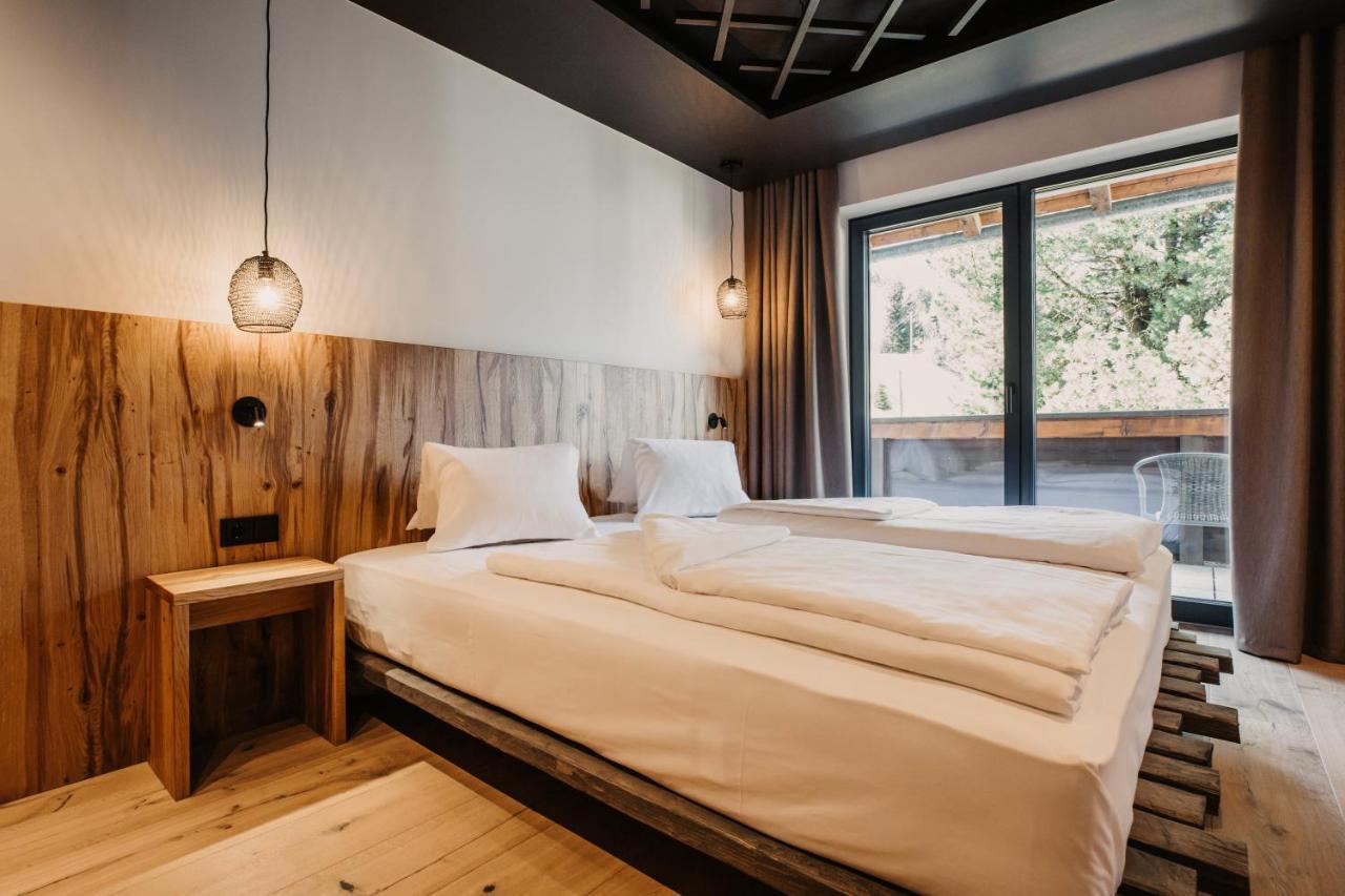 Hoamat House I Boutique Apartments Sankt Margarethen im Lungau Eksteriør billede
