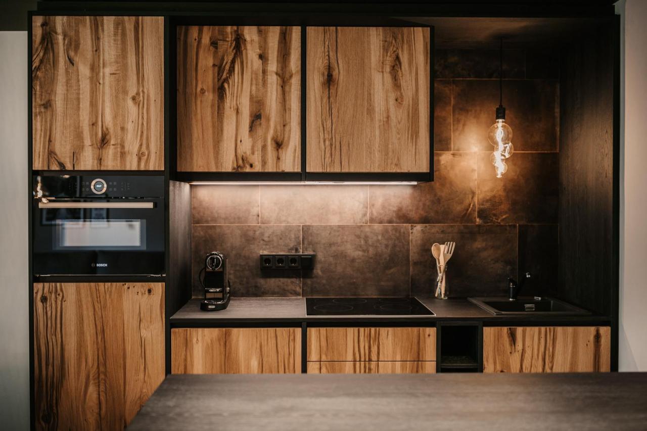 Hoamat House I Boutique Apartments Sankt Margarethen im Lungau Eksteriør billede