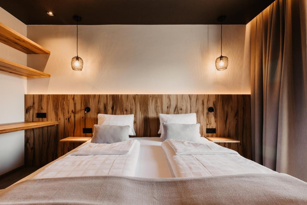 Hoamat House I Boutique Apartments Sankt Margarethen im Lungau Eksteriør billede