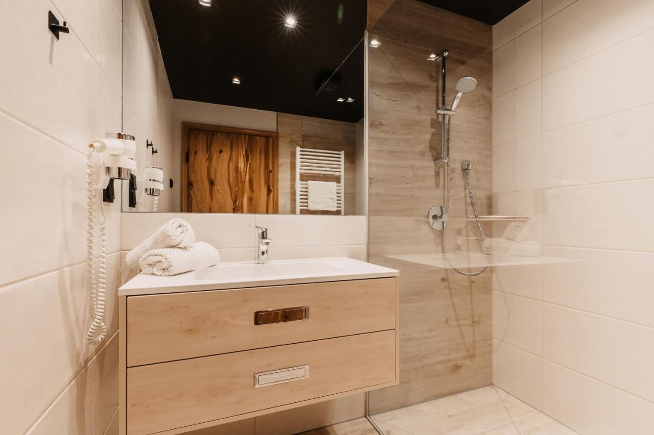 Hoamat House I Boutique Apartments Sankt Margarethen im Lungau Eksteriør billede