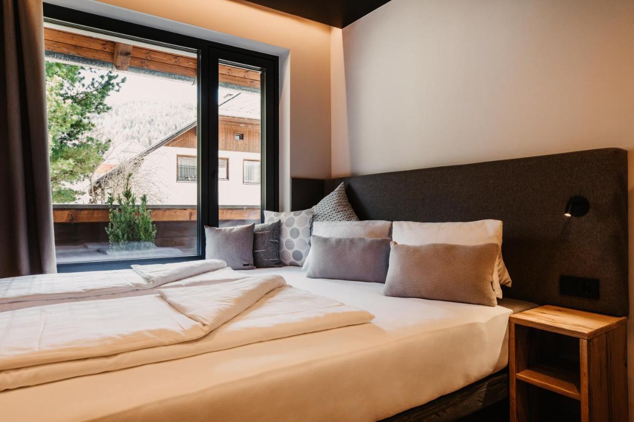Hoamat House I Boutique Apartments Sankt Margarethen im Lungau Eksteriør billede