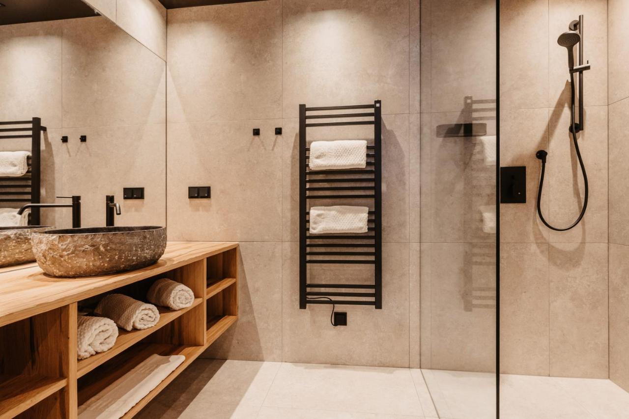 Hoamat House I Boutique Apartments Sankt Margarethen im Lungau Eksteriør billede