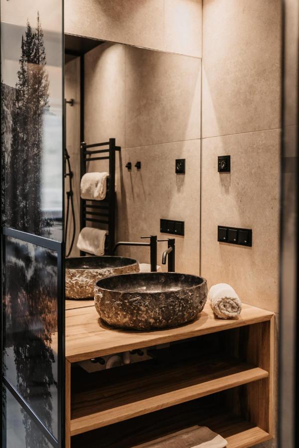 Hoamat House I Boutique Apartments Sankt Margarethen im Lungau Eksteriør billede