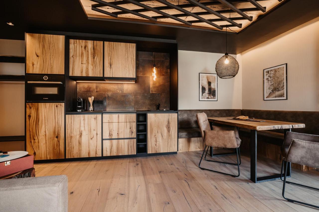 Hoamat House I Boutique Apartments Sankt Margarethen im Lungau Eksteriør billede