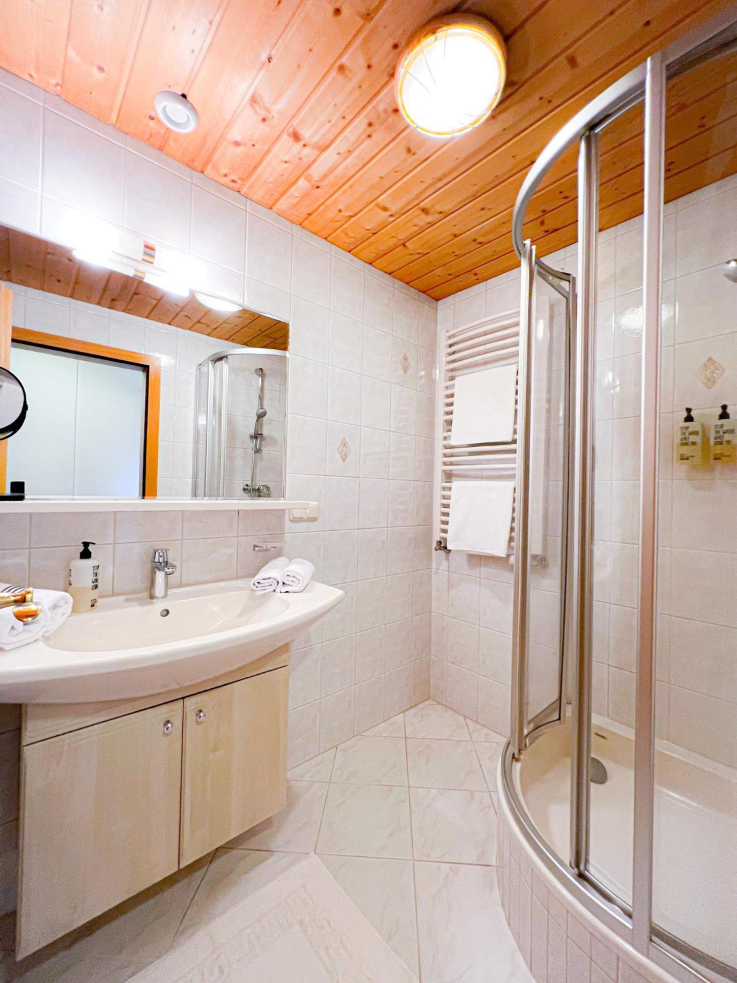 Hoamat House I Boutique Apartments Sankt Margarethen im Lungau Eksteriør billede