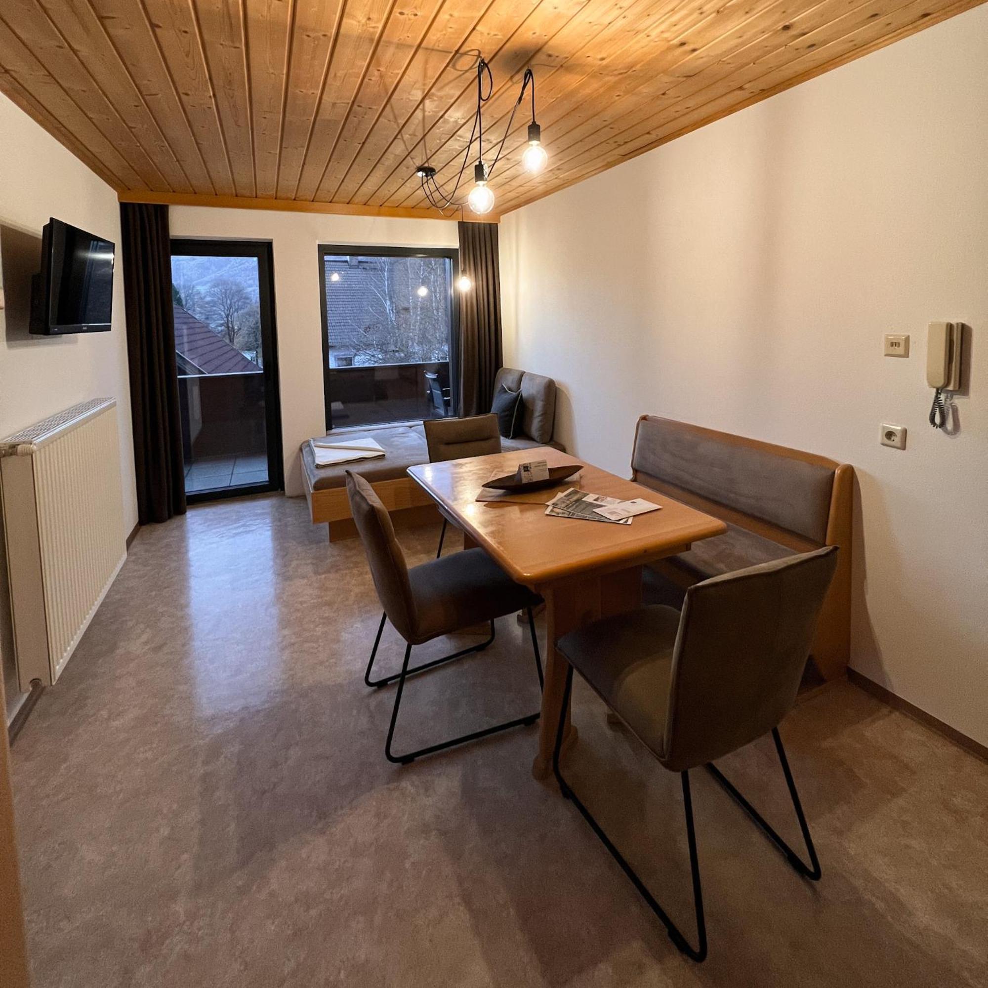 Hoamat House I Boutique Apartments Sankt Margarethen im Lungau Eksteriør billede