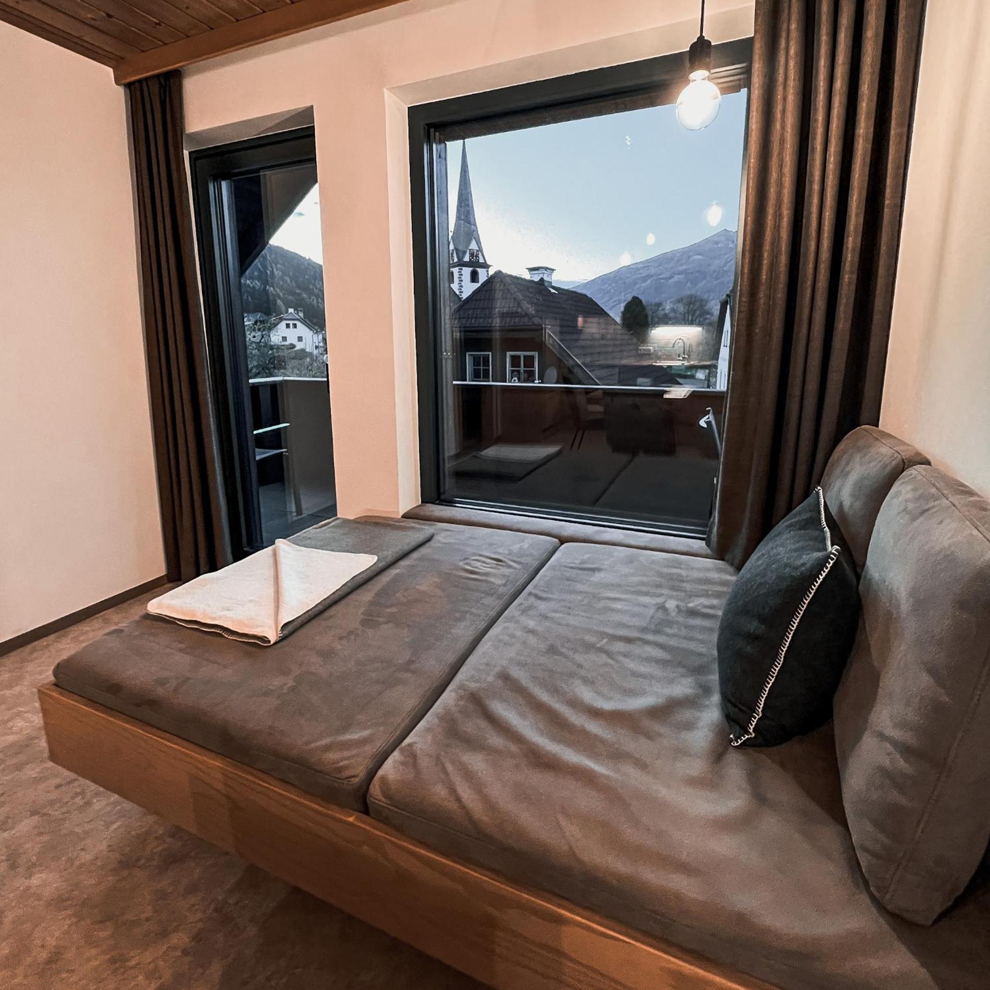 Hoamat House I Boutique Apartments Sankt Margarethen im Lungau Eksteriør billede