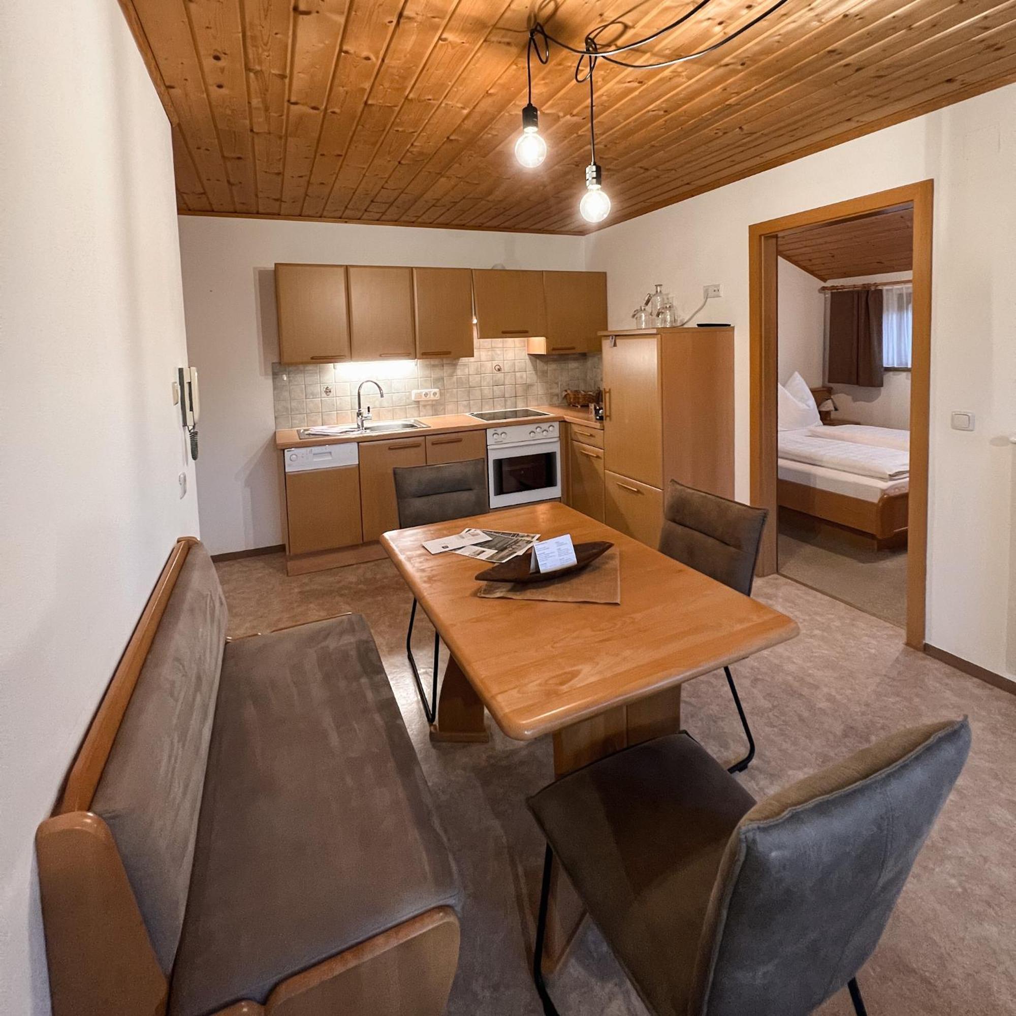 Hoamat House I Boutique Apartments Sankt Margarethen im Lungau Eksteriør billede