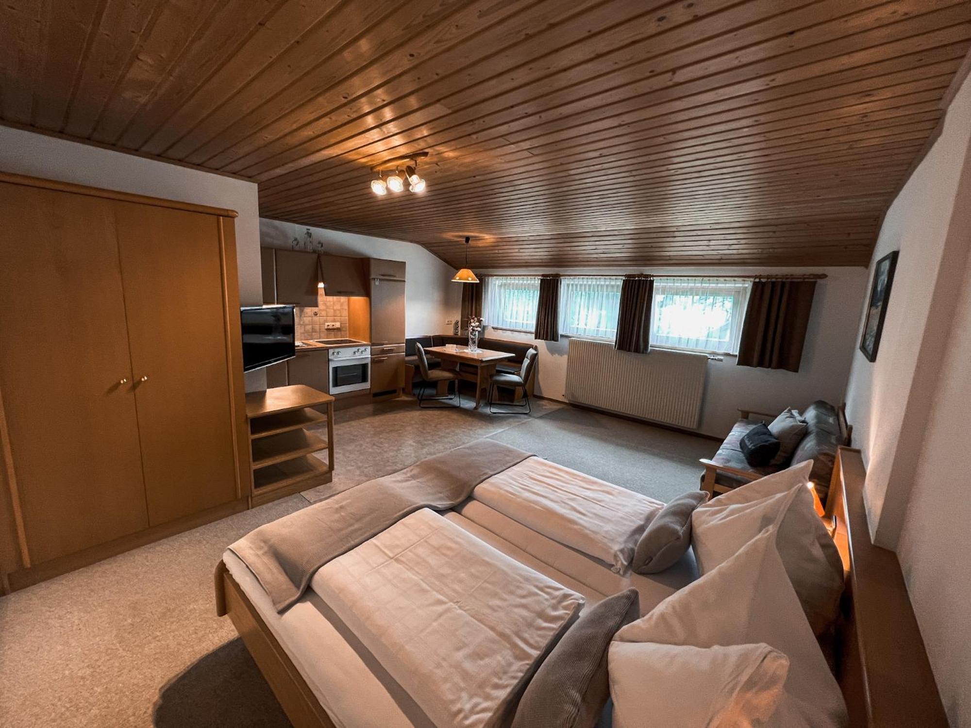 Hoamat House I Boutique Apartments Sankt Margarethen im Lungau Eksteriør billede