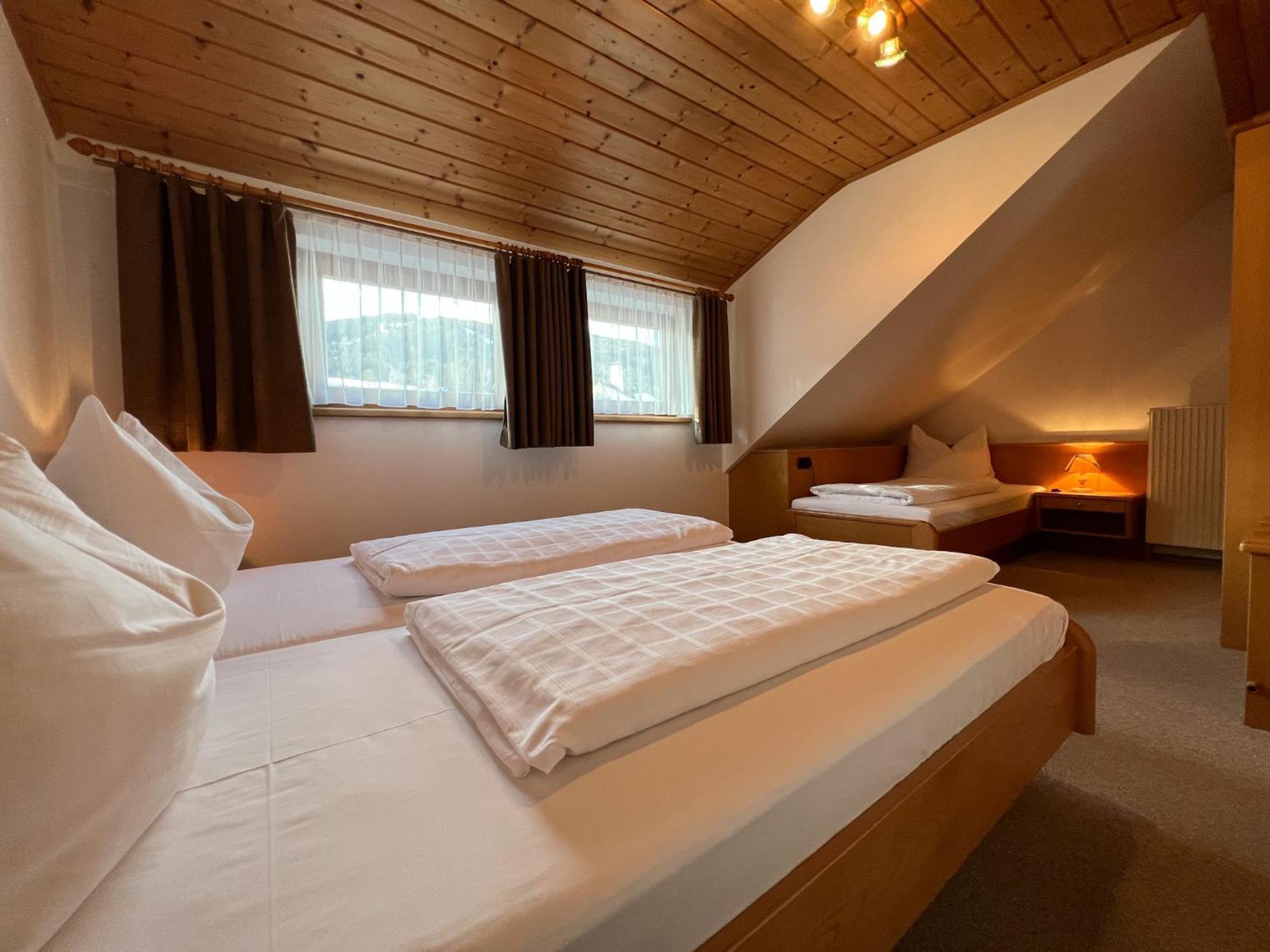 Hoamat House I Boutique Apartments Sankt Margarethen im Lungau Eksteriør billede