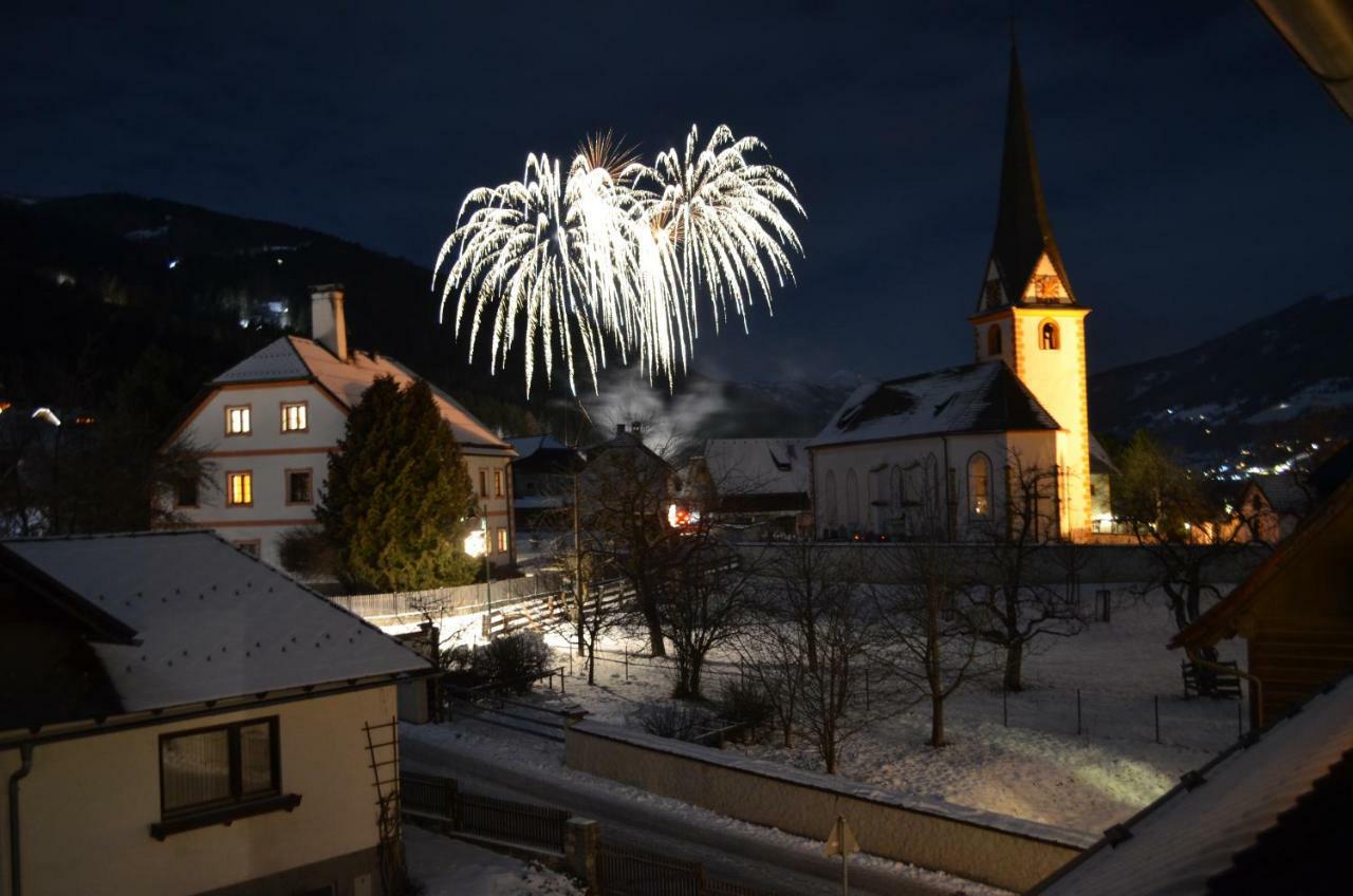 Hoamat House I Boutique Apartments Sankt Margarethen im Lungau Eksteriør billede